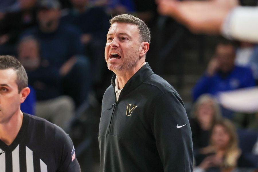 No. 13 Vanderbilt pounds Wake Forest with lights-out shooting