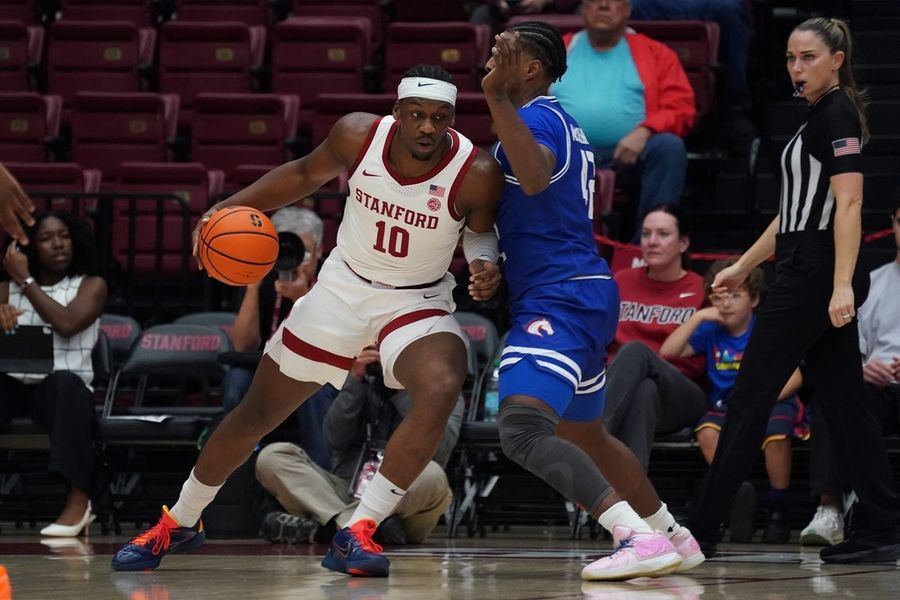 NCAA Basketball: Texas-Arlington at Stanford
