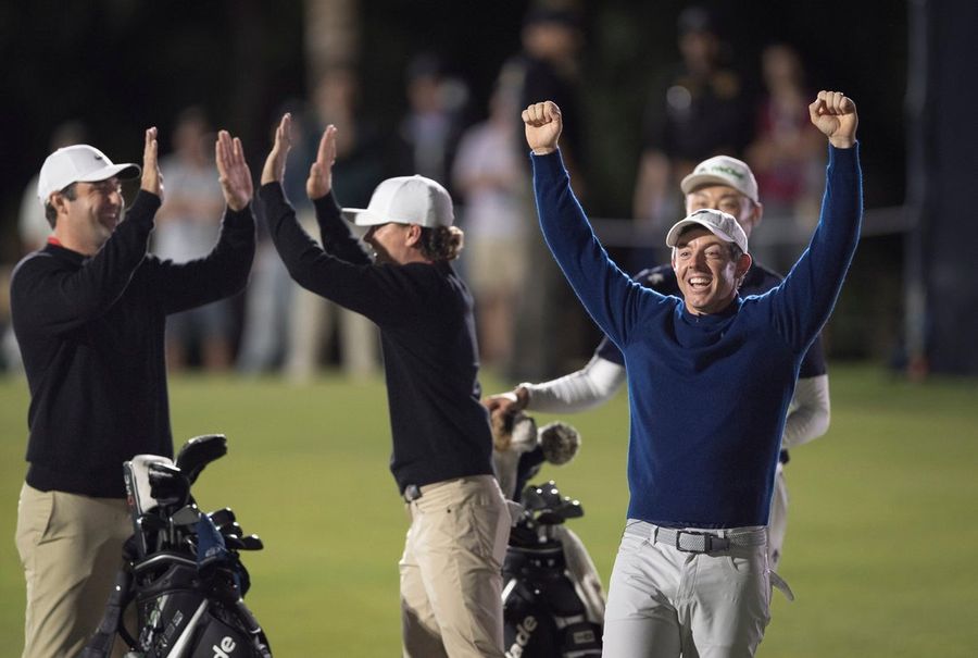 Scottie Scheffler, Rory McIlroy confirmed for Golf Channel Games return