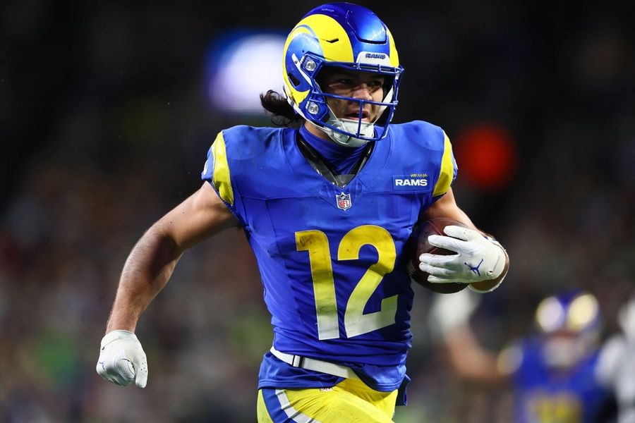 NFL: Los Angeles Rams at Seattle Seahawks