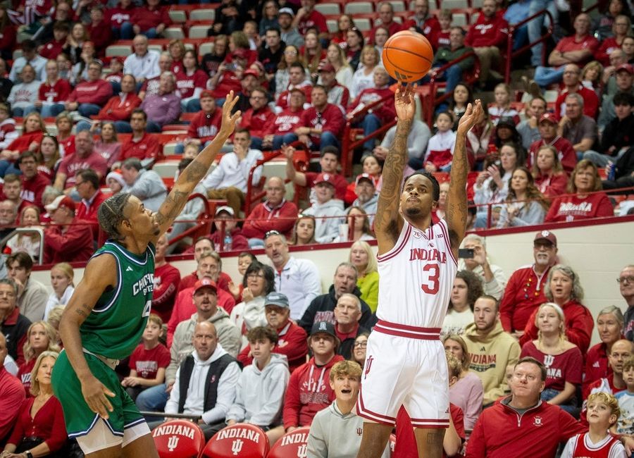 Streaky Indiana closes non-conference slate vs. Siena  