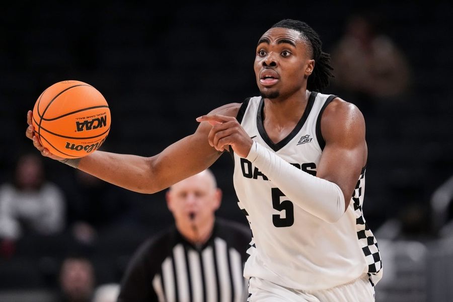 Michael Ajayi, Butler on 'crash' course for matchup with NJIT   
