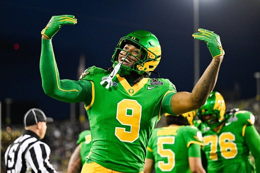 CFP quarterfinals: Oregon lone lower road seed favored