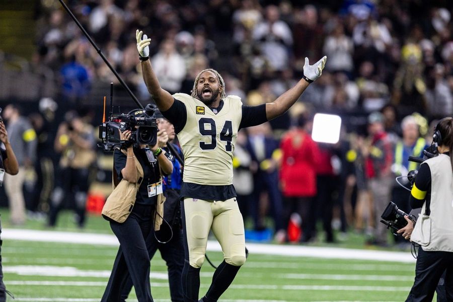 NFL: New York Jets at New Orleans Saints