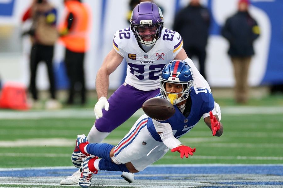 Six-time Pro Bowl S Harrison Smith returns to Vikings