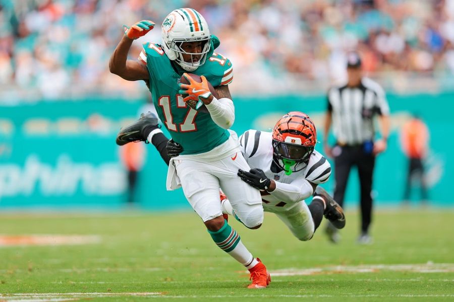NFL: Cincinnati Bengals at Miami Dolphins