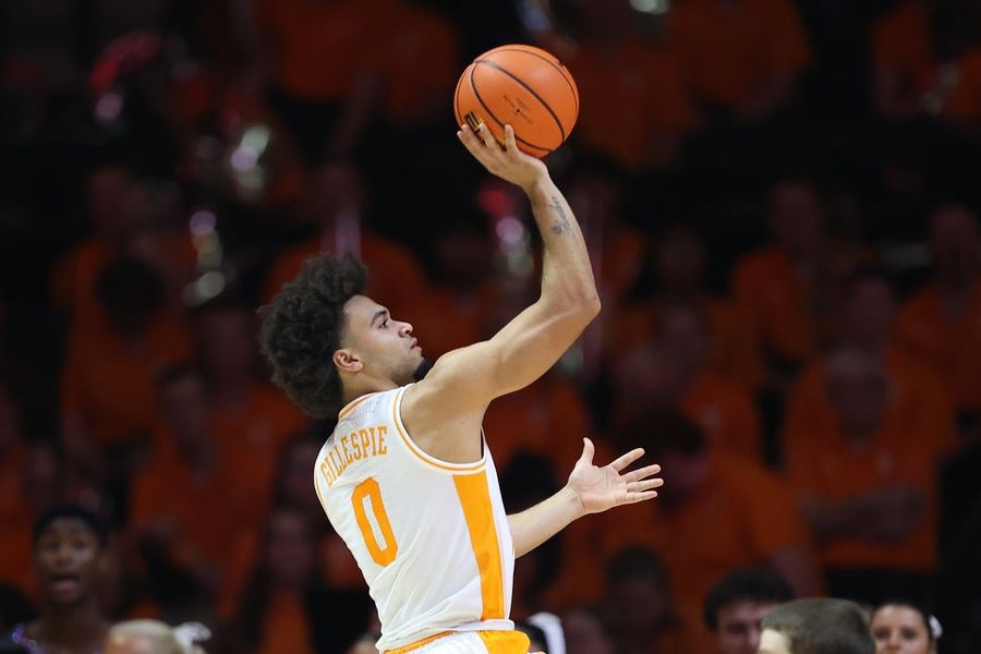 NCAA Basketball: Gardner-Webb at Tennessee