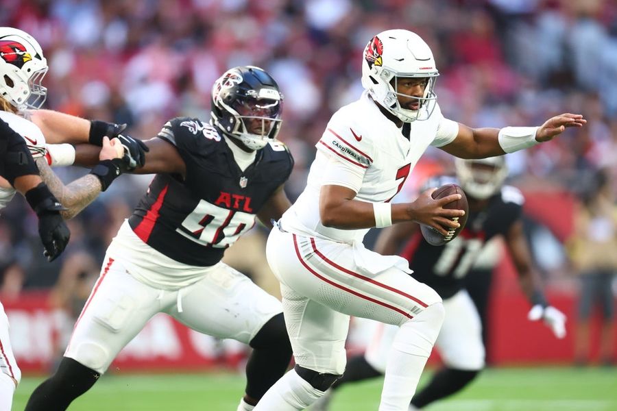NFL: Atlanta Falcons at Arizona Cardinals