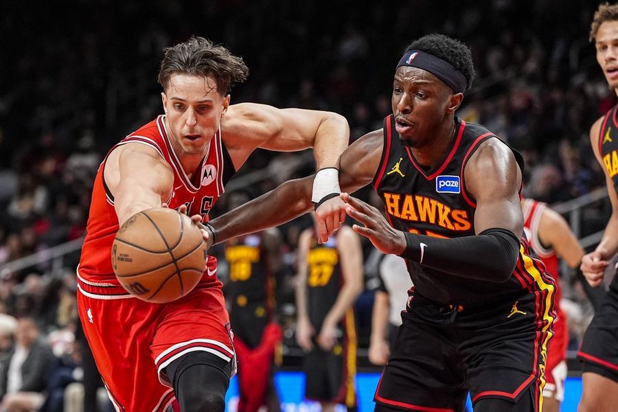Bulls' Zach Collins out for season, Jaden Ivey sidelined 2 weeks