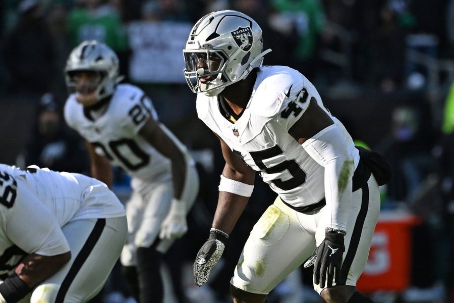 Os Lions contrataram o veterano linebacker Devin White.