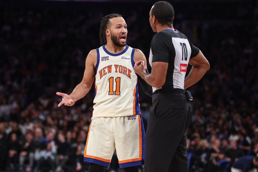 Jalen Brunson posts season-high 47 as Knicks win again