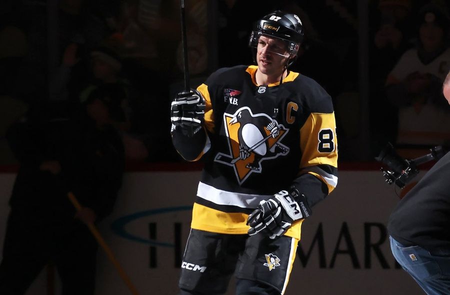 NHL: Montreal Canadiens at Pittsburgh Penguins