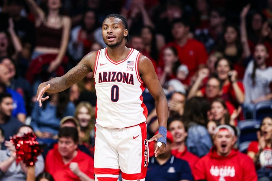 NCAA Basketball: Bethune-Cookman at Arizona