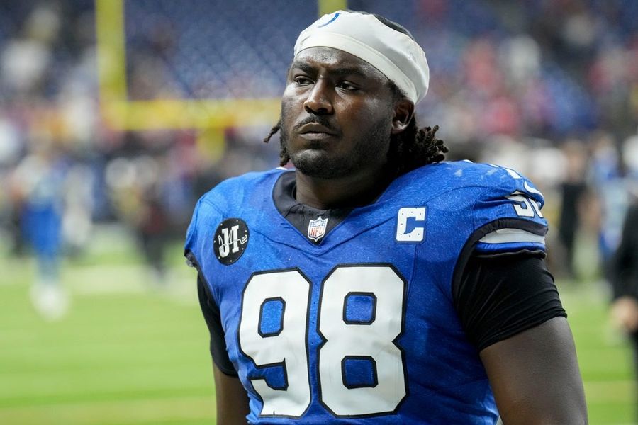 Resumo das transações da NFL: Falcons reforçam a posição de defensive tackle.