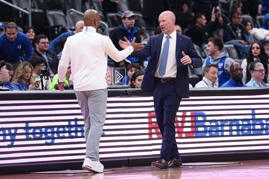 Coaching rematch highlights Villanova-Seton Hall clash