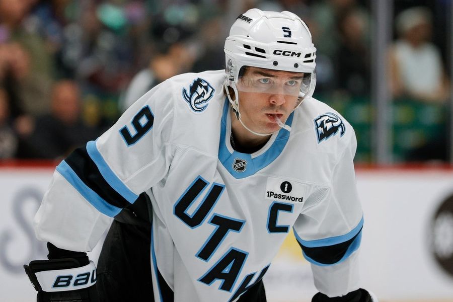 NHL: Utah Mammoth at Colorado Avalanche