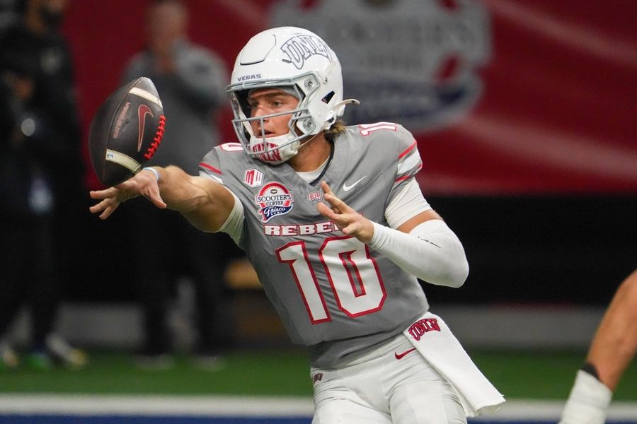 Nebraska names QB Anthony Colandrea Week 1 starter