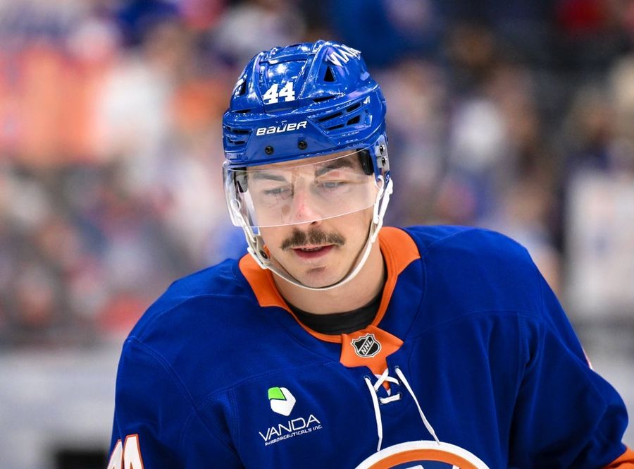 El alero de los Islanders, Jean-Gabriel Pageau, firma una extensión de contrato de 3 años