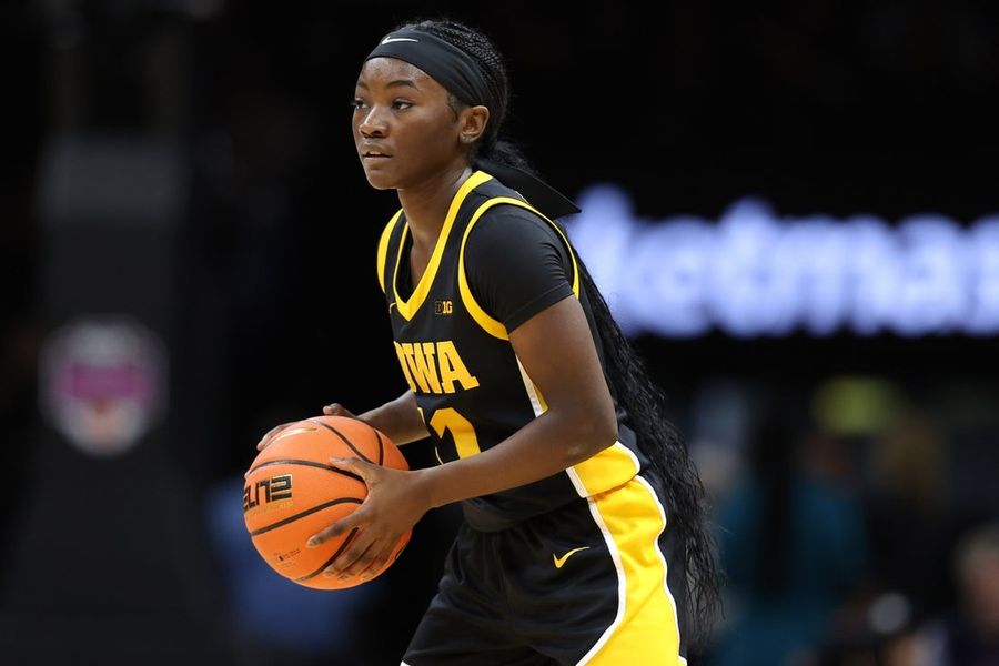 NCAA Womens Basketball: Iowa at Connecticut