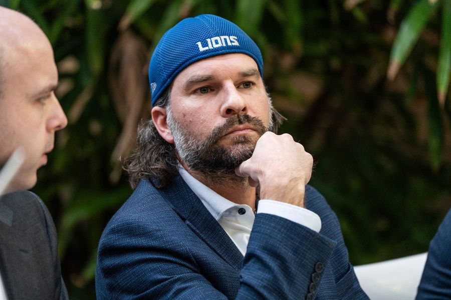 Lions fan files $100M lawsuit over DK Metcalf incident