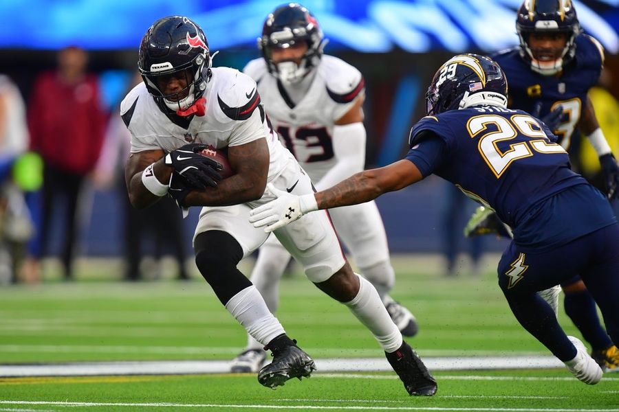 NFL: Houston Texans at Los Angeles Chargers