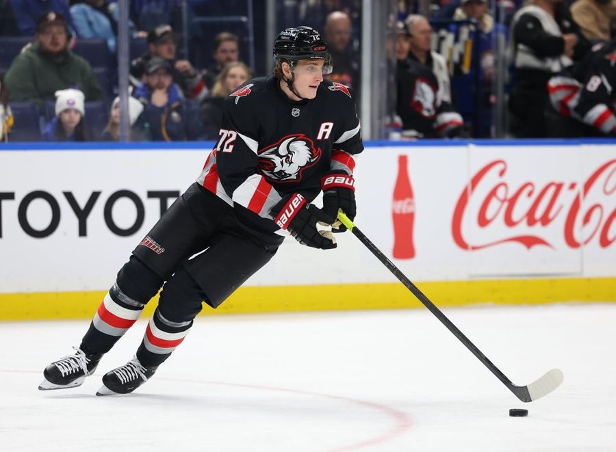 NHL: Boston Bruins at Buffalo Sabres