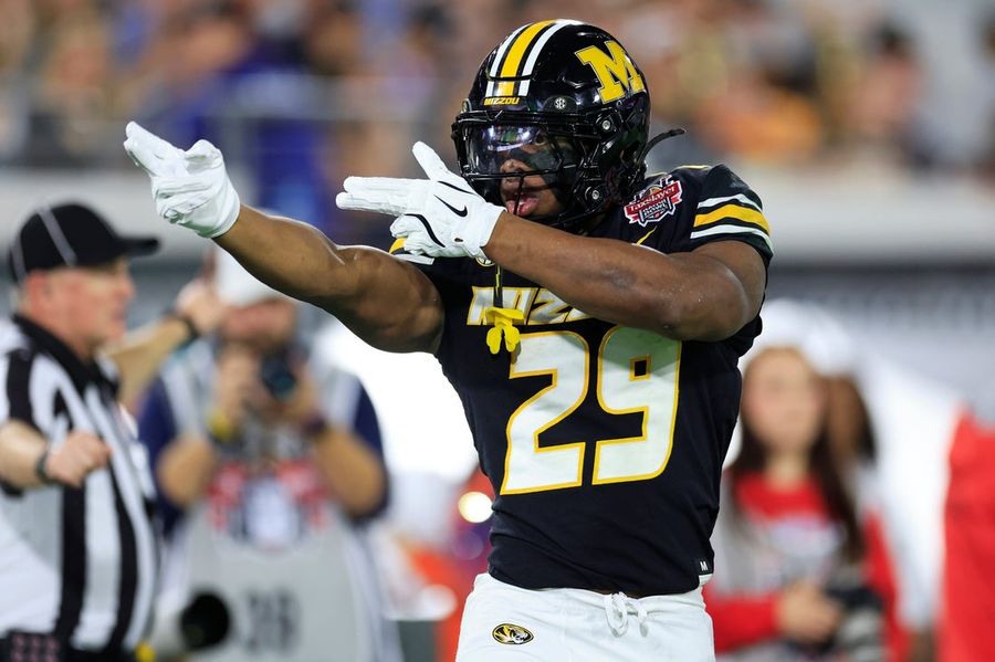 SEC notebook: Missouri RB Ahmad Hardy cleared after shooting; recovery timeline TBD