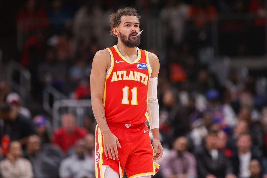Reports: Hawks, Trae Young mutually exploring trade options