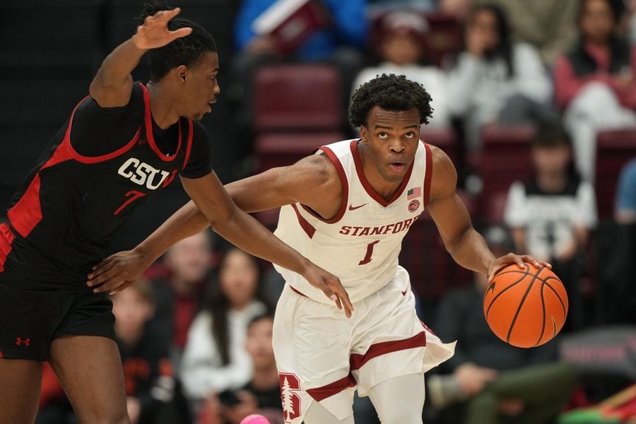 NCAA Basketball: CSU Northridge at Stanford