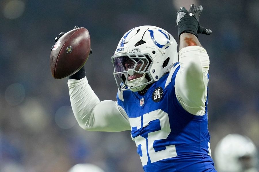 Syndication: The Indianapolis Star