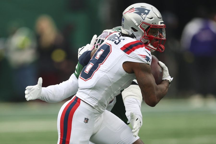 Informes: El receptor Stefon Diggs firmará con los Commanders.