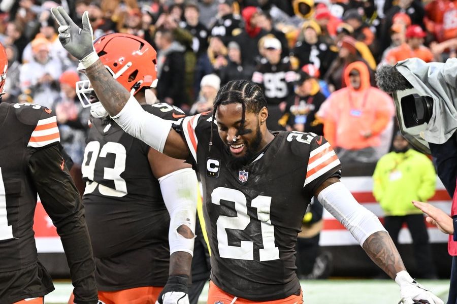 Denzel Ward wants to stay in Cleveland despite Myles Garrett trade