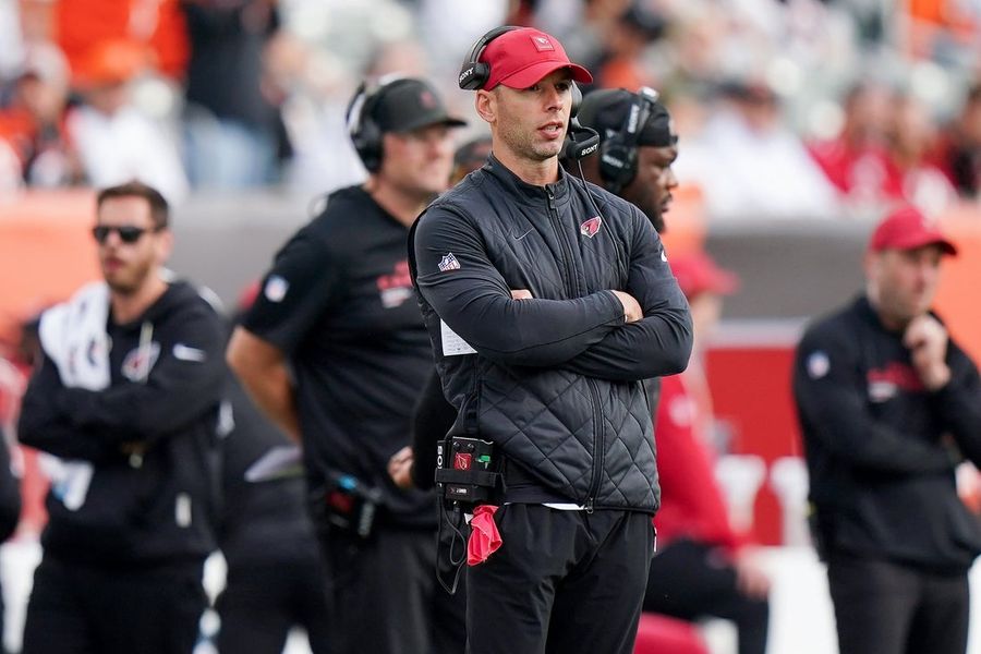 Reports: Packers to hire ex-Cards coach Jonathan Gannon as DC