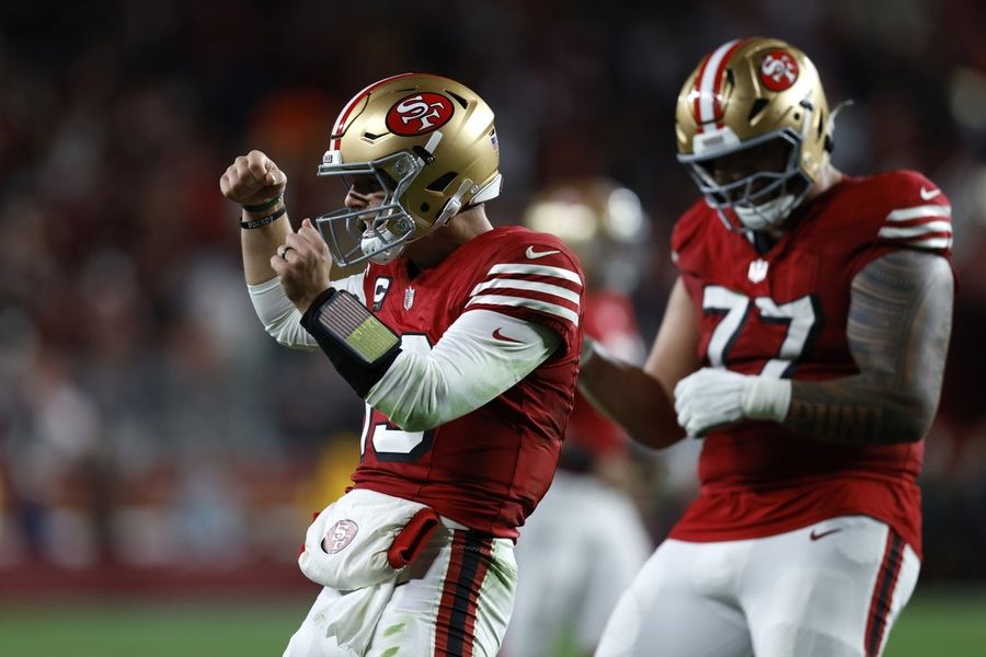 NFL: Chicago Bears at San Francisco 49ers