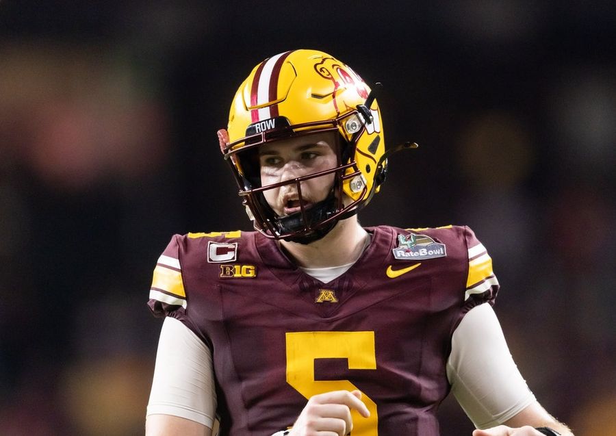 NCAA Football: Rate Bowl-Minnesota vs New Mexico