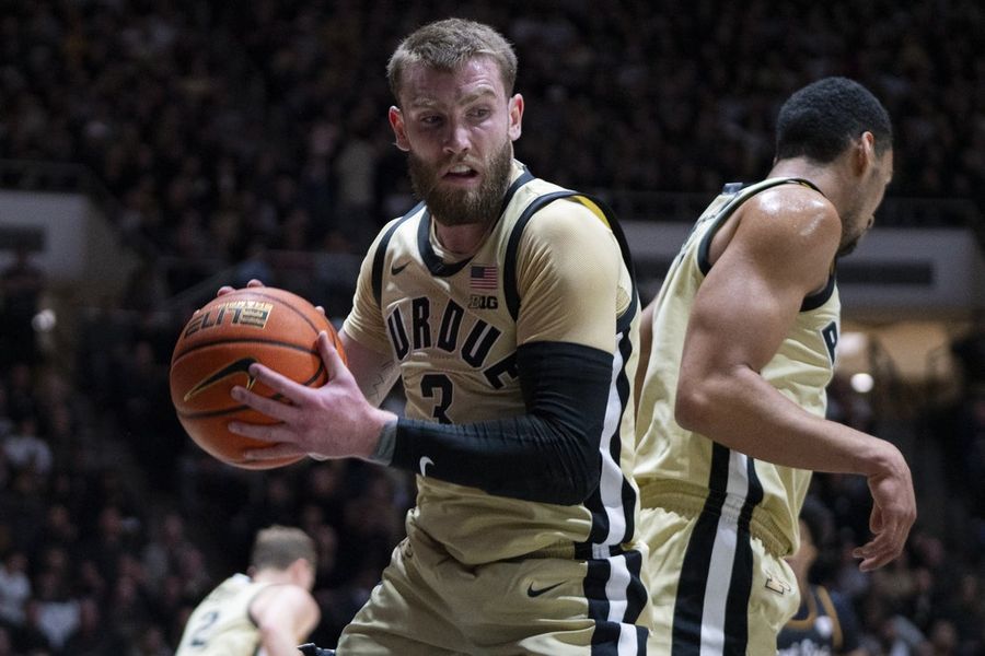 NCAA Basketball: Kent State at Purdue