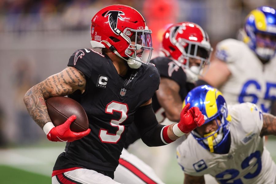 NFL: Los Angeles Rams at Atlanta Falcons