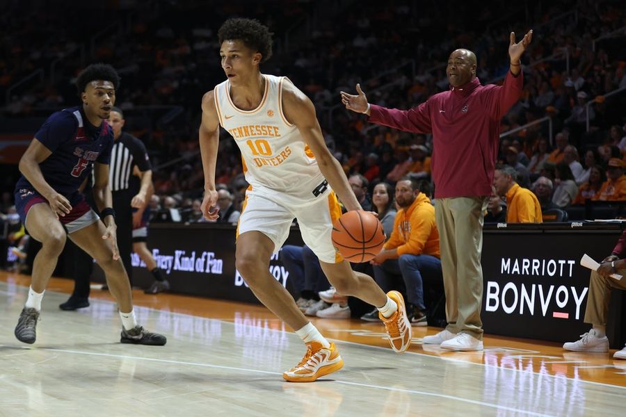 NCAA Basketball: South Carolina State at Tennessee