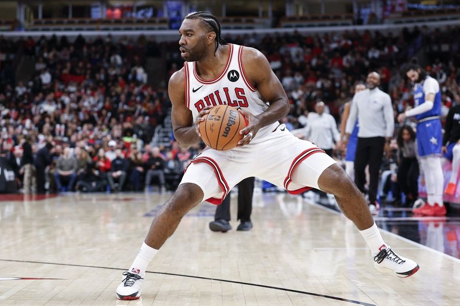 Bench boosts Bulls heading into matchup with Hornets