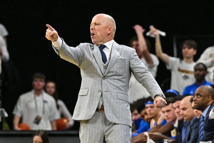 Mick Cronin challenges UCLA's toughness ahead of Wisconsin matchup