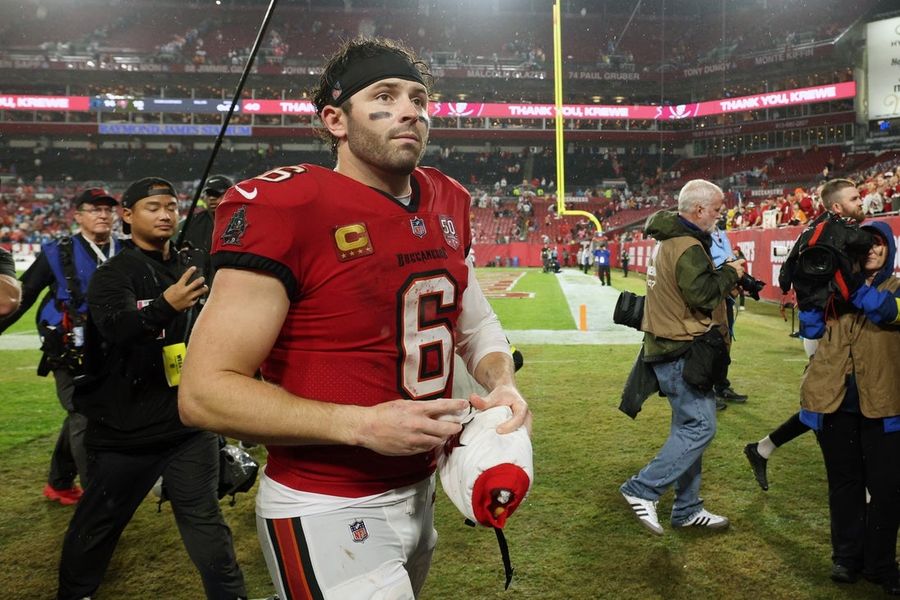 Report: Baker Mayfield, Bucs not close on new contract