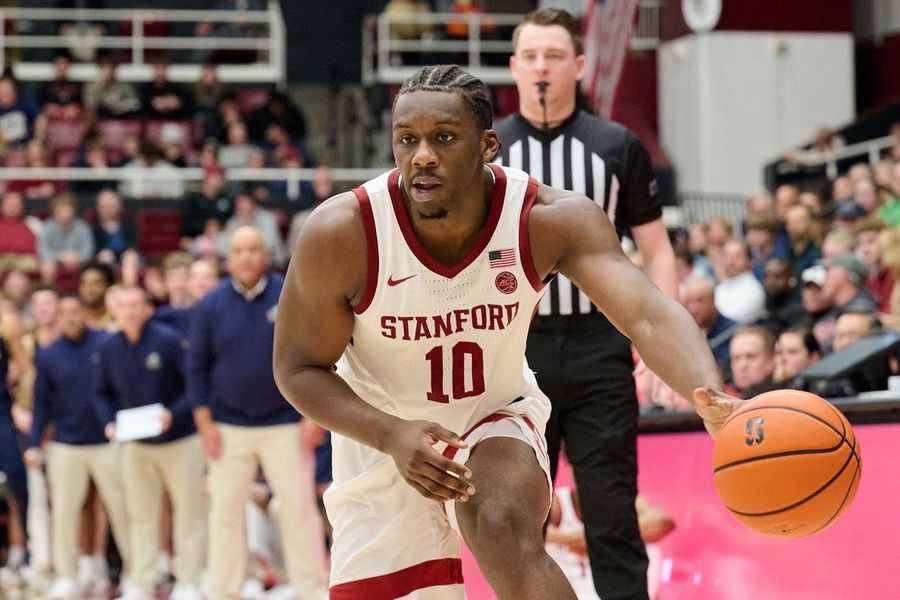 NCAA Basketball: Notre Dame at Stanford