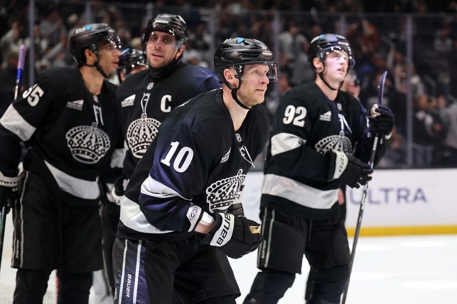 NHL: Minnesota Wild at Los Angeles Kings