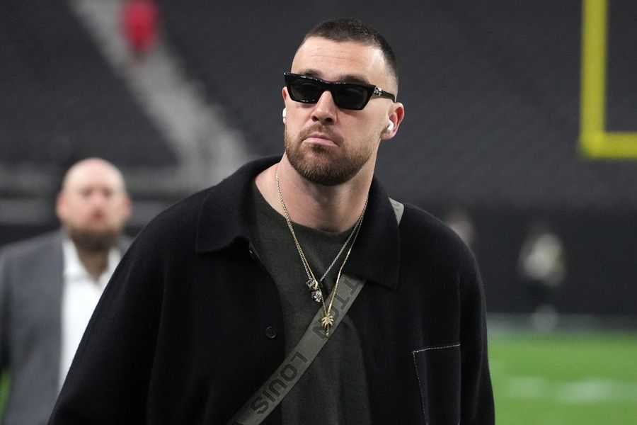 Travis Kelce gauging how body feels before deciding future