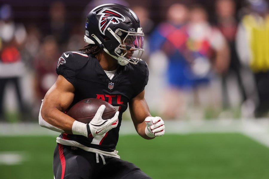 NFL: New Orleans Saints at Atlanta Falcons