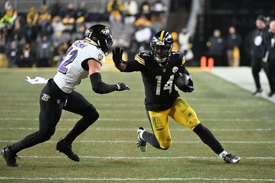 Ravens booted out of playoff field by Steelers