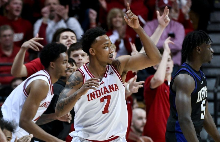 Indiana's efficient shooting fuels win over Washington