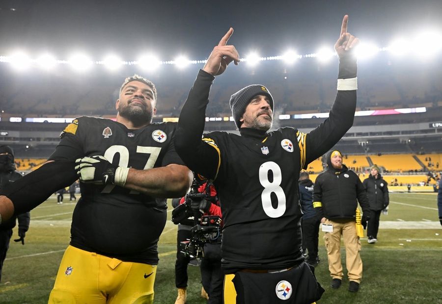 NFL: Baltimore Ravens at Pittsburgh Steelers