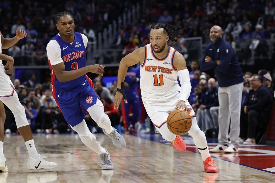 Los Knicks intentan respaldar la confianza del dueño con un mejor juego contra los Clippers