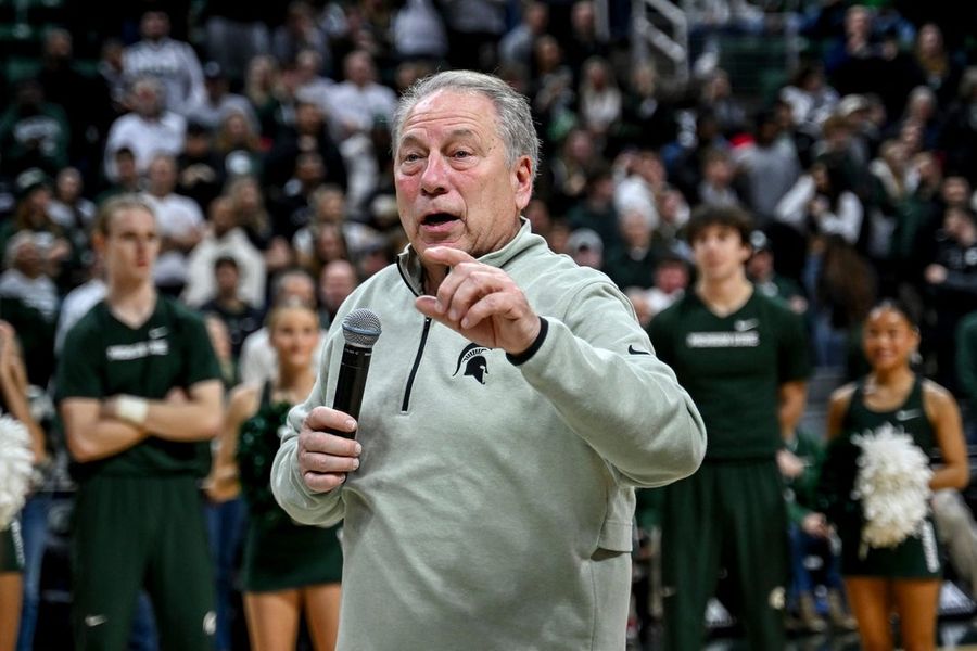 No. 12 Michigan State aims to pick up steam vs. Northwestern